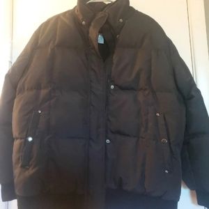Alaska Frontier Puffer Jacket